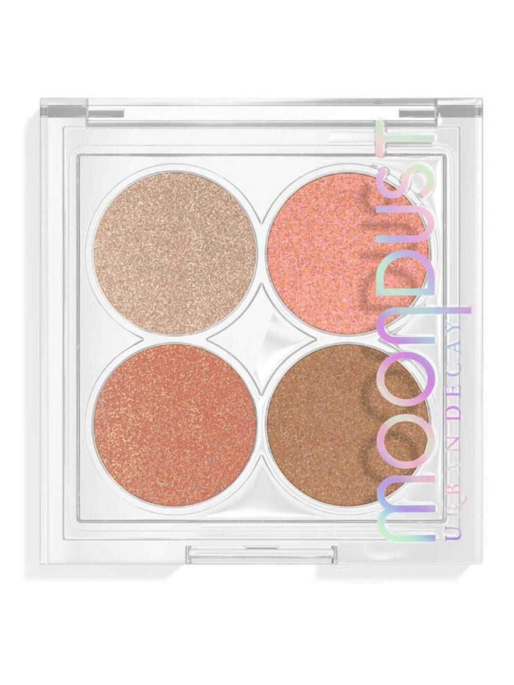 Urban Decay Limited Edition Moondust Space Cowboy Eyeshadow Quad Palette